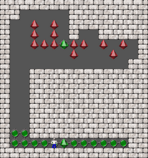 Уровень 475 — More Bugs collections